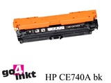 Huismerk HP CE740A BK Remanufactered