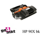Huismerk HP 90X bk, CE390X toner compatible