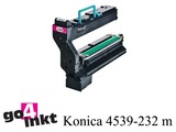 Konica Minolta 4539-232, 171-0582-003 m toner remanufactured