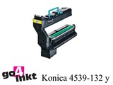 Konica Minolta 4539-132, 171-0582-002 y toner remanufactured