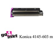 Konica Minolta 4145-603, 171-0471-003 m toner remanufactured