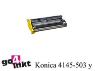 Konica Minolta 4145-503, 171-0471-002 y toner remanufactured