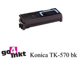 Kyocera 1T02HG0EU0, TK-570 bk toner compatible