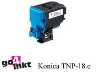 Konica Minolta TNP-18 C c toner compatible