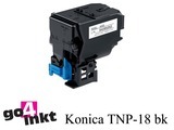 Konica Minolta TNP-18 K bk toner compatible