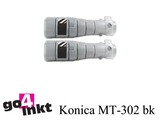 Konica Minolta MT-302 B bk toner compatible