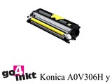 Konica Minolta A0V306H y toner compatible