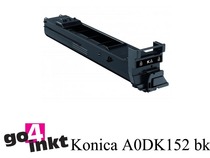 Konica Minolta A0DK152 bk toner compatible