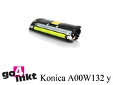 Konica Minolta A00W132, 171-0589-005 y toner remanufactured