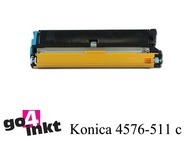 Konica Minolta 4576-511, 171-0517-008 c toner remanufactured