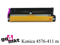 Konica Minolta 4576-411, 171-0517-007 m toner remanufactured
