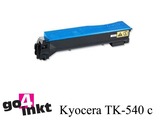 Kyocera/Mita 1T02HLCEU0, TK540C toner compatible