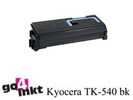 Kyocera/Mita 1T02HL0EU0, TK540K toner compatible