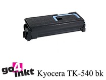 Kyocera/Mita 1T02HL0EU0, TK540K toner compatible