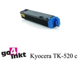 Kyocera/Mita 1T02HJCEU0, TK520C toner remanufactured