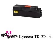 Kyocera/Mita 1T02F90EU0, TK320 toner remanufactured