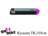 Kyocera/Mita 1T02F3BEU0, TK510M toner remanufactured