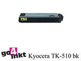 Kyocera/Mita 1T02F30EU0, TK510K toner remanufactured