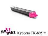 Kyocera TK-895 M m toner compatible