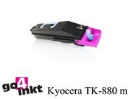 Kyocera TK-880 M m toner compatible
