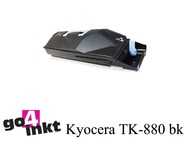 Kyocera TK-880 K bk toner compatible