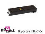 Kyocera TK-675 bk toner compatible