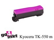Kyocera TK-550 M m toner compatible