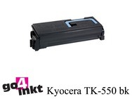 Kyocera TK-550 K bk toner compatible
