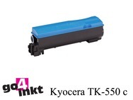 Kyocera TK-550 C c toner compatible