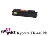 Kyocera TK-440 bk toner compatible