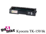 Kyocera TK-150 K c toner compatible