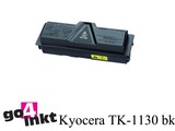 Kyocera TK-1130 bk toner compatible