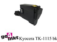 Kyocera TK-1115 bk toner compatible