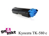 Kyocera 1T02KTCNL0, TK580 c toner compatible