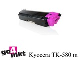 Kyocera 1T02KTBNL0, TK580 m toner compatible