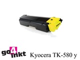 Kyocera 1T02KTANL0, TK580 y toner compatible