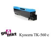Kyocera 1T02HNCEU0, TK-560 c toner compatible