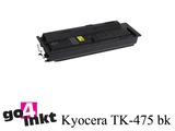 Kyocera TK-475 bk toner compatible