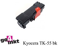 Kyocera/Mita 370QC0KX, TK55 toner remanufactured