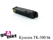 Kyocera/Mita 370PD0KW, TK500K toner remanufactured