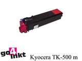 Kyocera/Mita 370PD4KW, TK500M toner remanufactured