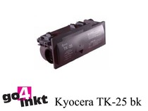 Kyocera/Mita 37027025, TK25 toner remanufactured