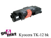 Kyocera/Mita 37027012, TK12 toner remanufactured