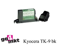 Kyocera/Mita 37027009, TK9 toner remanufactured