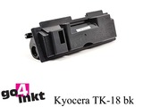 Kyocera/Mita 370QB0KX, TK18 toner remanufactured