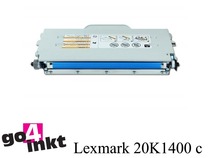 Lexmark 20K1400 c toner remanufactured