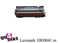 Lexmark 10E0041 m toner remanufactured