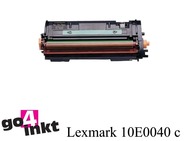 Lexmark 10E0040 c toner remanufactured