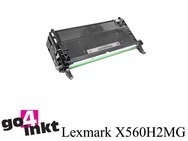 Lexmark X560H2MG m toner compatible
