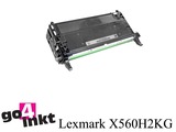 Lexmark X560H2KG bk toner compatible